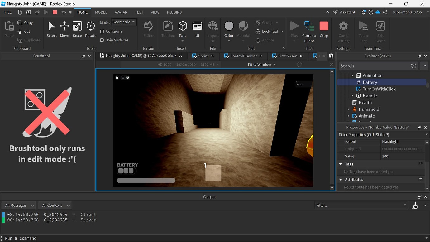 Confusing Tool Glitch - Scripting Support - Developer Forum | Roblox