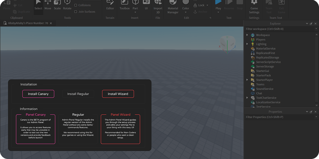 UI Feedback - Sr - Creations Feedback - Developer Forum | Roblox