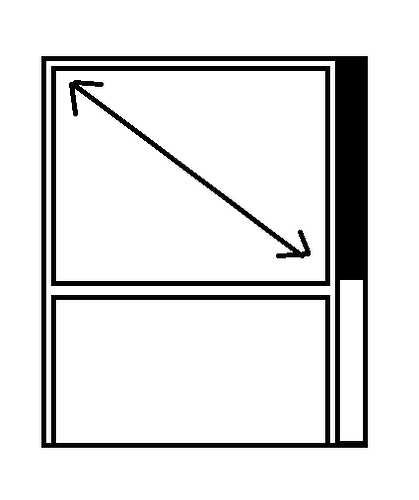 Offset or Scale for a scrolling frame on a surfaceGui? - Scripting ...
