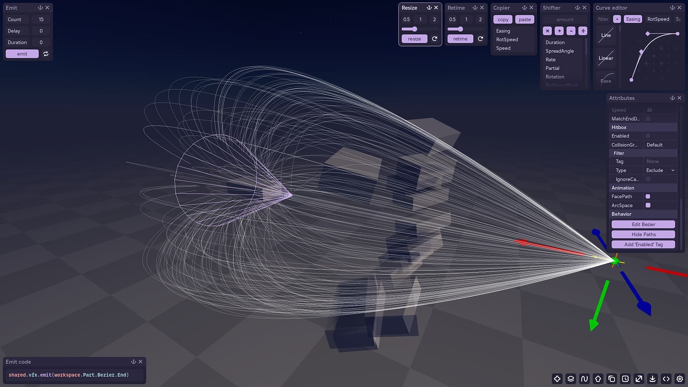 [Plugin] VFX Forge | An advanced custom VFX system - Community ...
