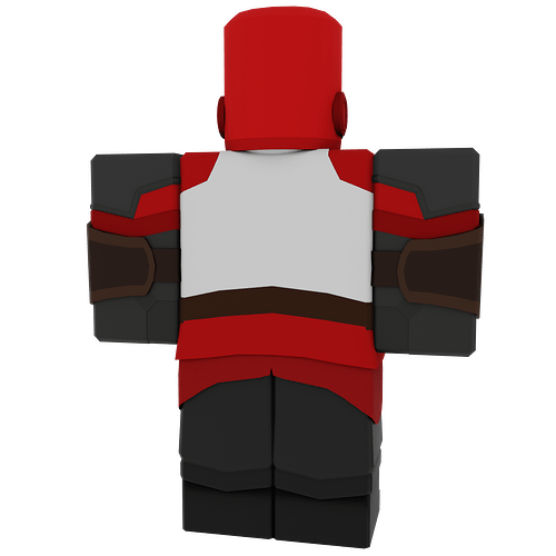 Back