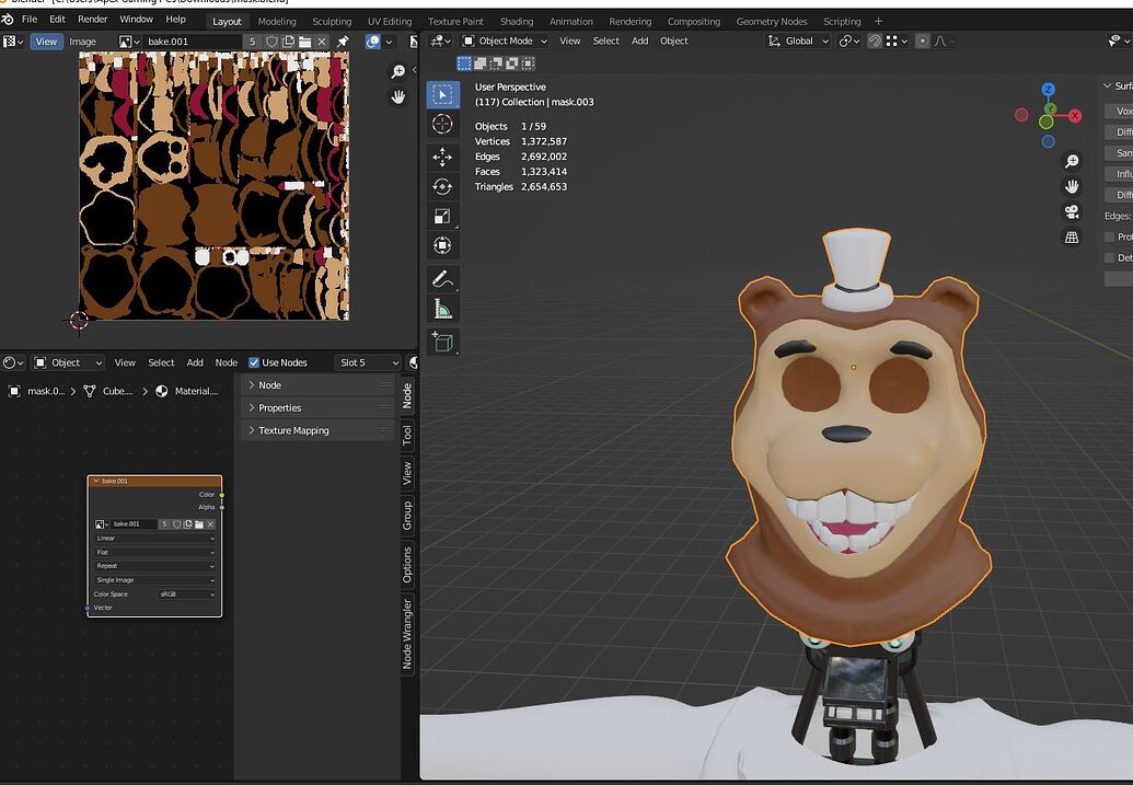 Blender texture to roblox help - Art Design Support - Developer Forum ...