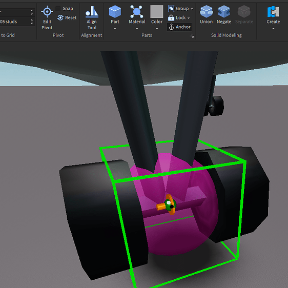 Hinges being bouncy - Page 3 - Scripting Support - Developer Forum | Roblox