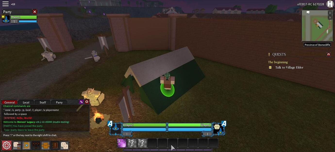 SurfaceProjection object - Engine Features - Developer Forum | Roblox