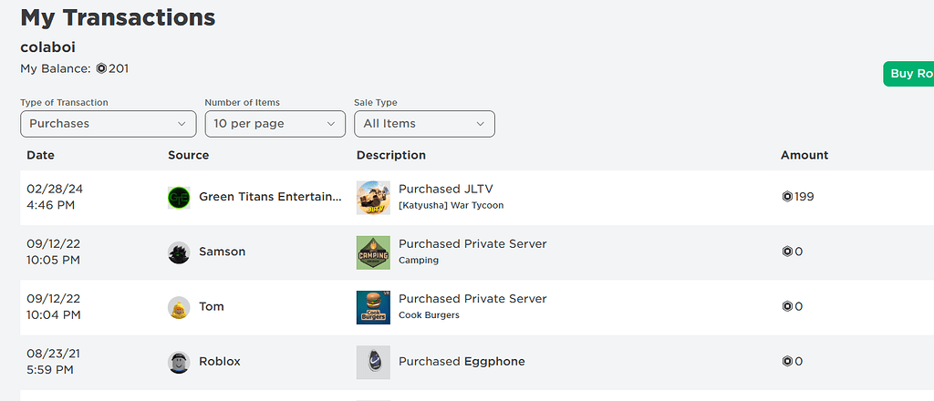 Gamepasses & Developer Products failing to go through but still taking ...