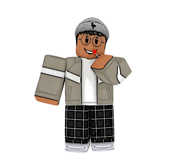 Forntie Kiddo ps