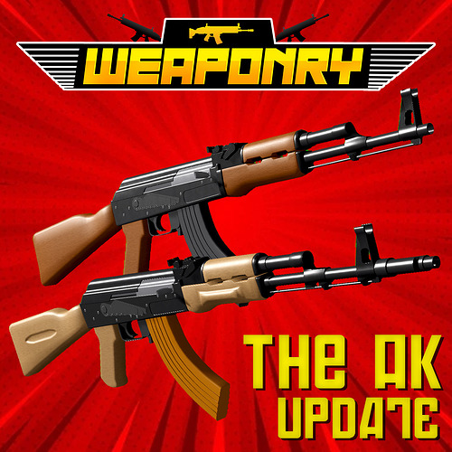 Weaponry_AK_Update_Icon