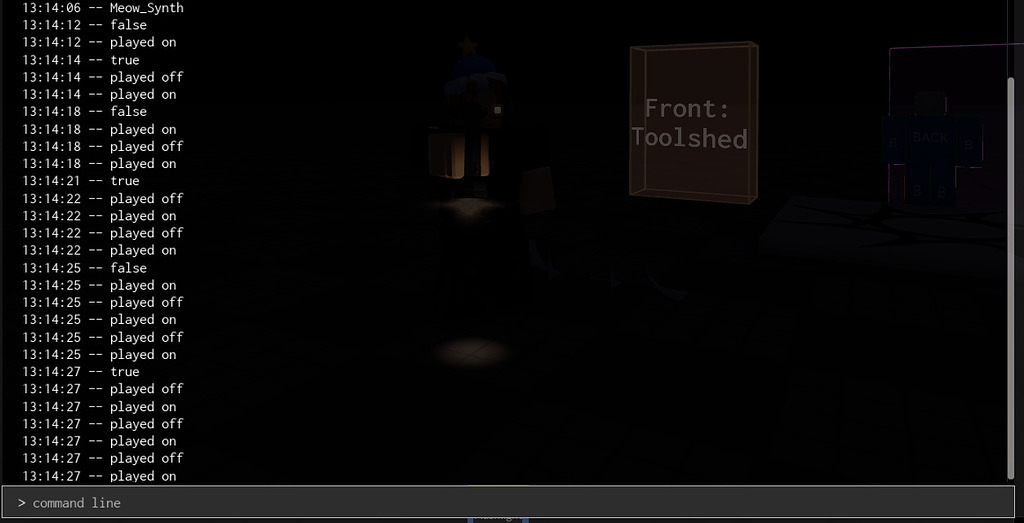 Help with a flashlight system! - Scripting Support - Developer Forum ...