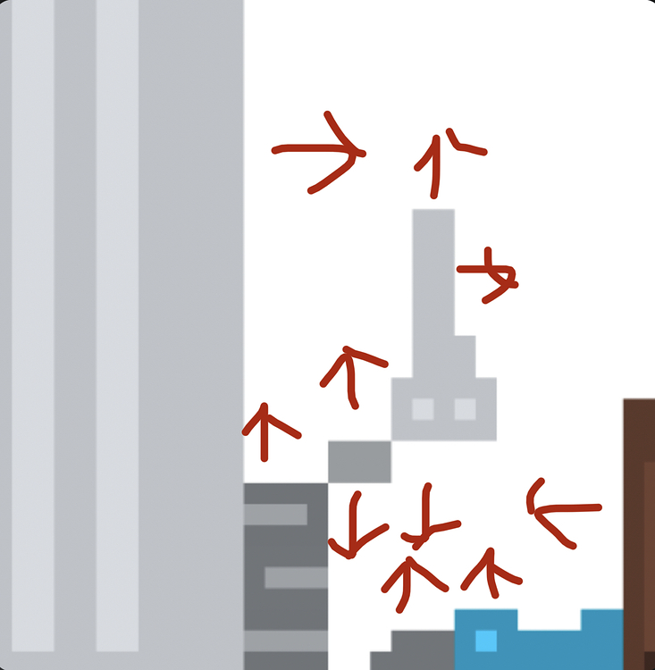 Weird black lines on edges of imported OBJ - Art Design Support ...