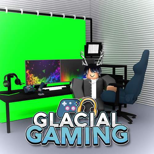 Glacial Gaming