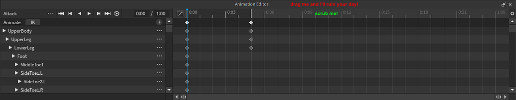 Lockable positions for widgets - Studio Features - Developer Forum | Roblox