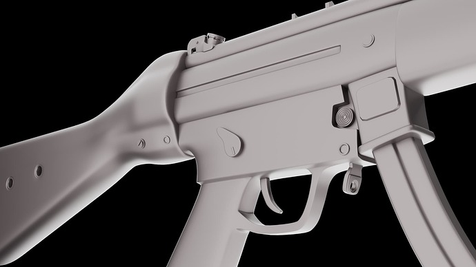 MP5H&K4