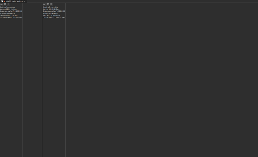 Permanent Fix for Docking Issue? - Platform Usage Support - Developer ...
