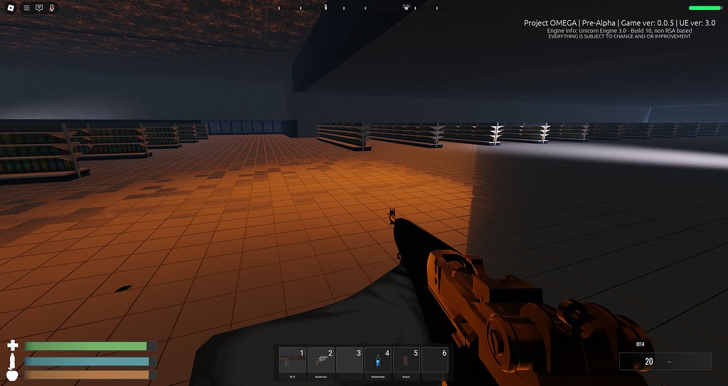 Lighting.DisableAutoCubeMap - Engine Features - Developer Forum | Roblox