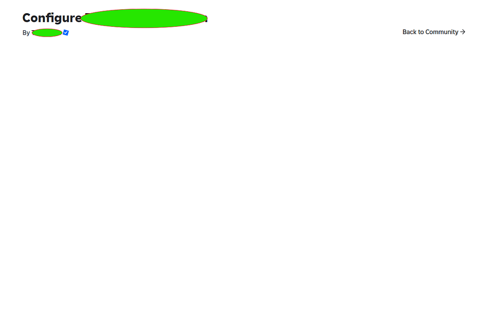 Configure Group page does not work even if you have the correct ...
