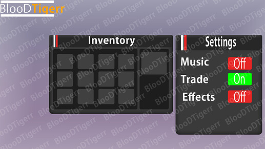 Modern UI