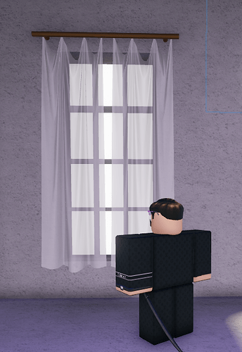 Window Model Roblox Help and suggestions for interior windows - Building Support ...
