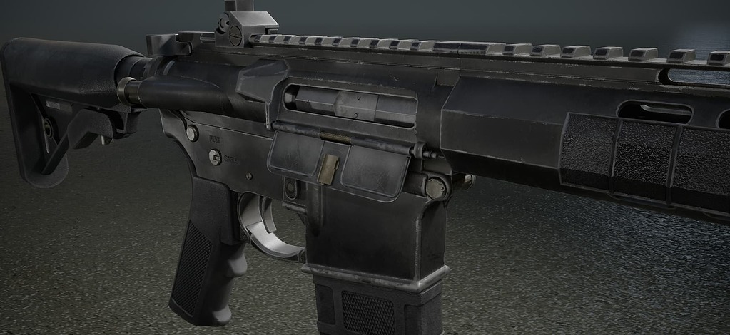 New AR-15 model I made - Creations Feedback - Developer Forum | Roblox