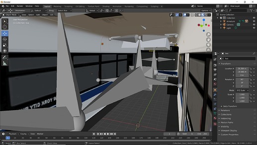 Blenderwork