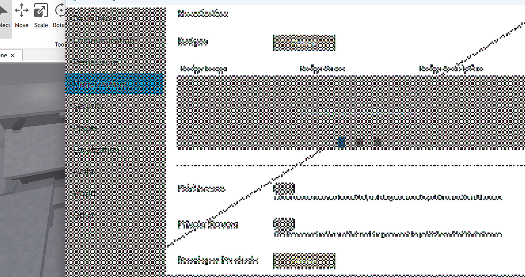 Godawful datamosh/glitch-like visual bug in studio - Platform Usage ...