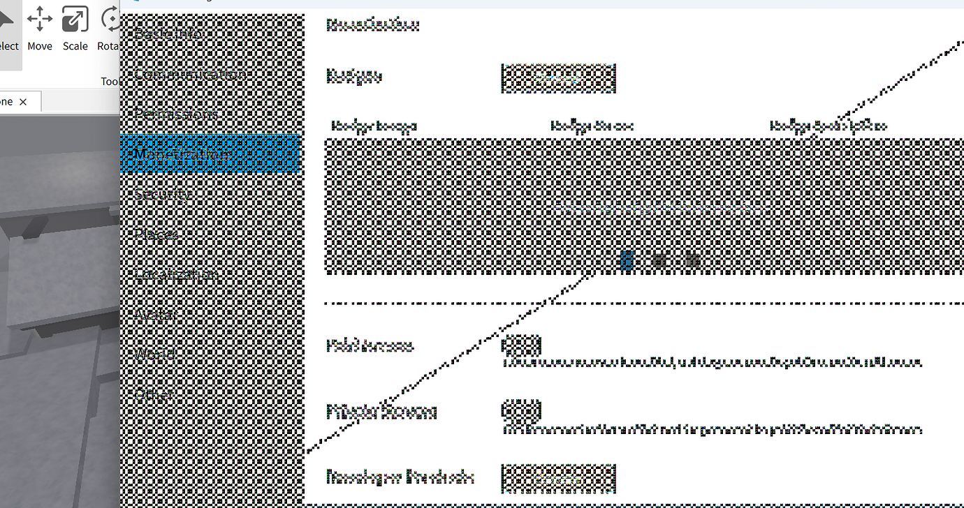 Godawful datamosh/glitch-like visual bug in studio - Platform Usage ...