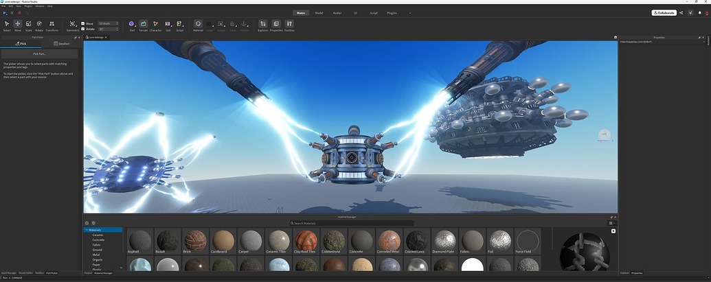 New Reactor Core Game [Devlog] - Creations Feedback - Developer Forum ...
