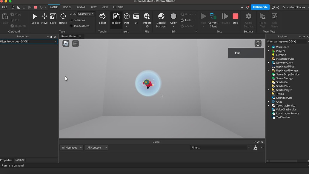 The camera is glitching sometimes - Scripting Support - Developer Forum ...