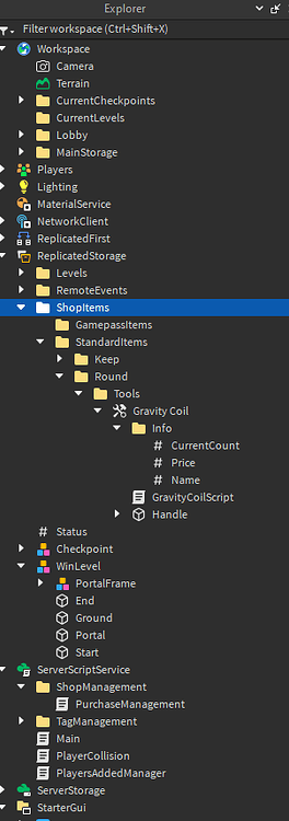 Values in Gui are Nil when passed through Remote event - Scripting ...