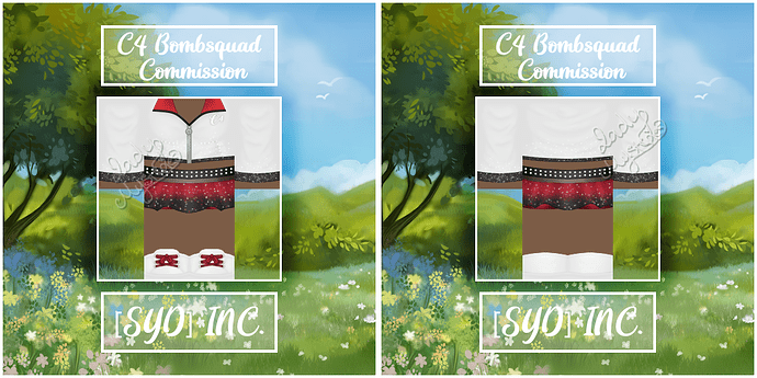 White jacket by LadyMysteries