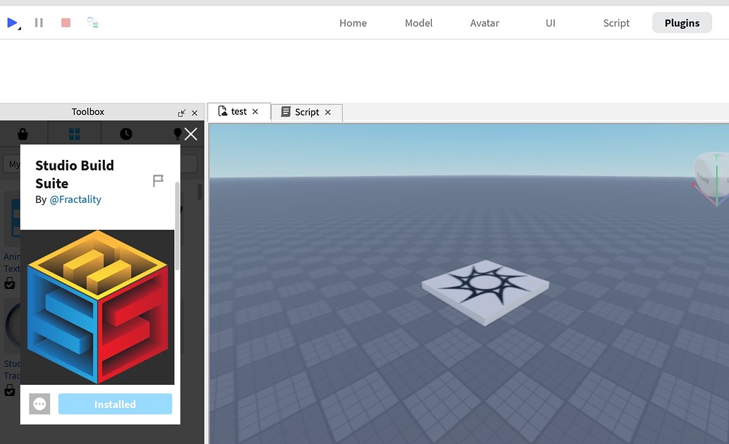 Cannot see plugins within plugins tab - Studio Bugs - Developer Forum ...