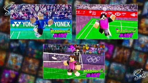Badminton Preview