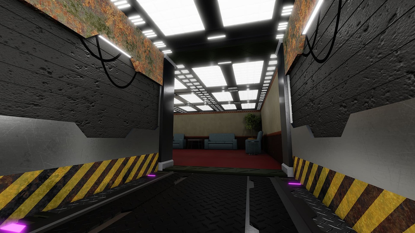 Thoughts on my Area 51 map revamp? - Creations Feedback - Developer ...