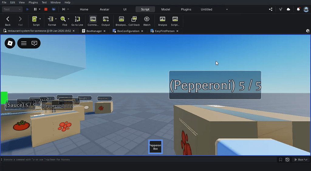 Billboard gui lagging when moving - Art Design Support - Developer ...