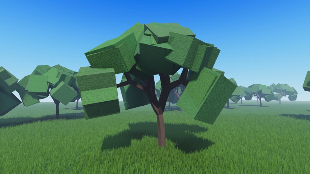 Open Source Procedural Tree Generation - Community Resources ...