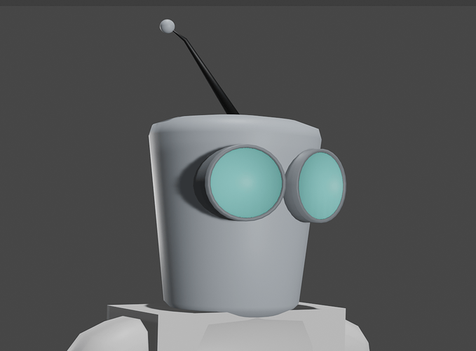 RoboHead1