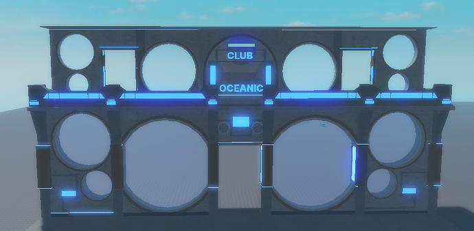 club oceanic