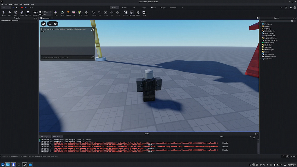 R6ify - Make Your R15 Rigs Look Identical to R6 - Community Resources ...