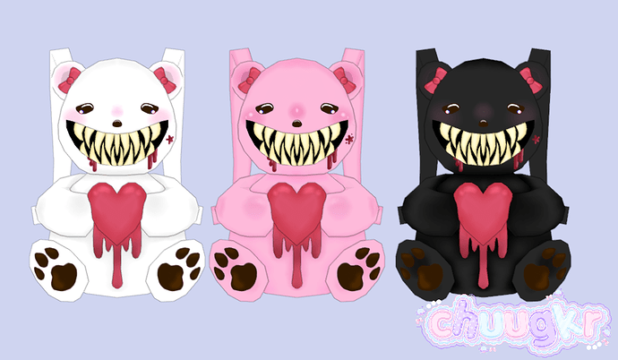 scarybearbackpack