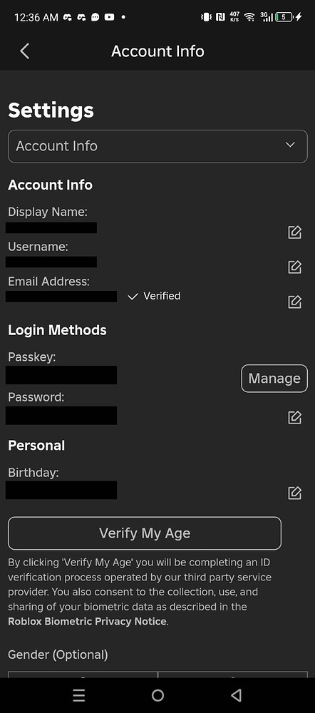 Phone Number Not Displayed In Account Info For Certain Countries 2 442x1000 