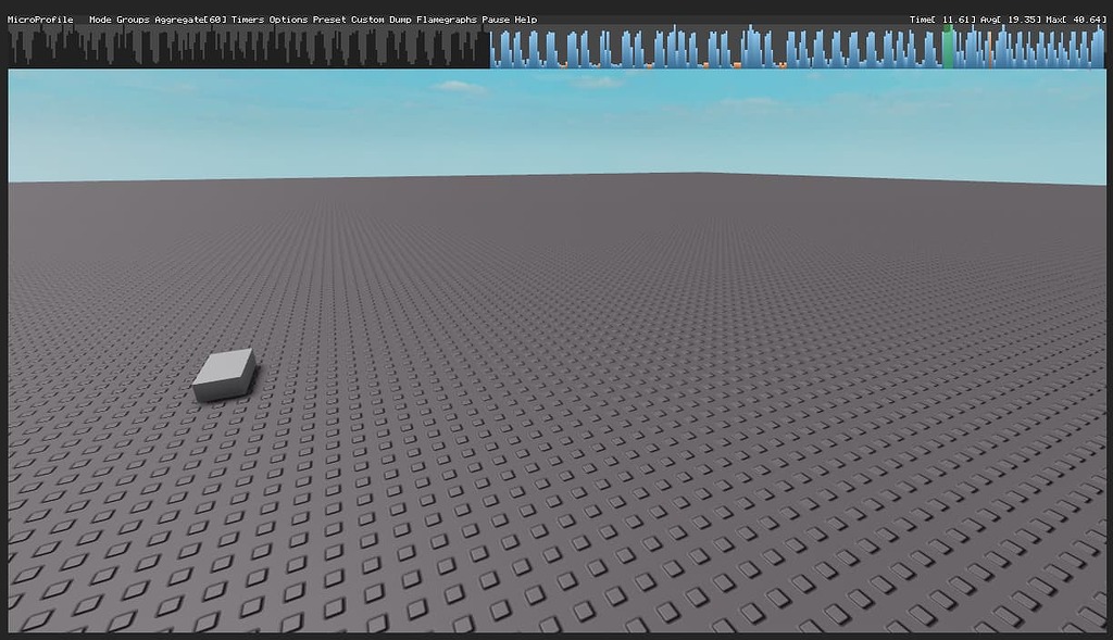 Stuttered Frame Rate in Studio when using Future and ShadowMap - Engine ...