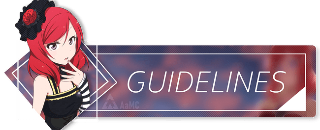 Guidelines