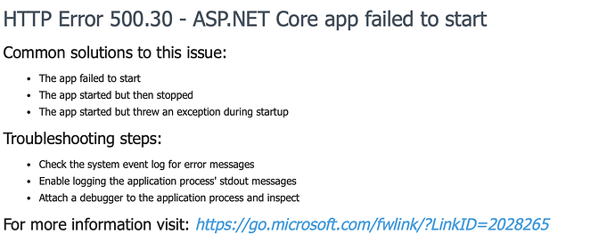 Messages