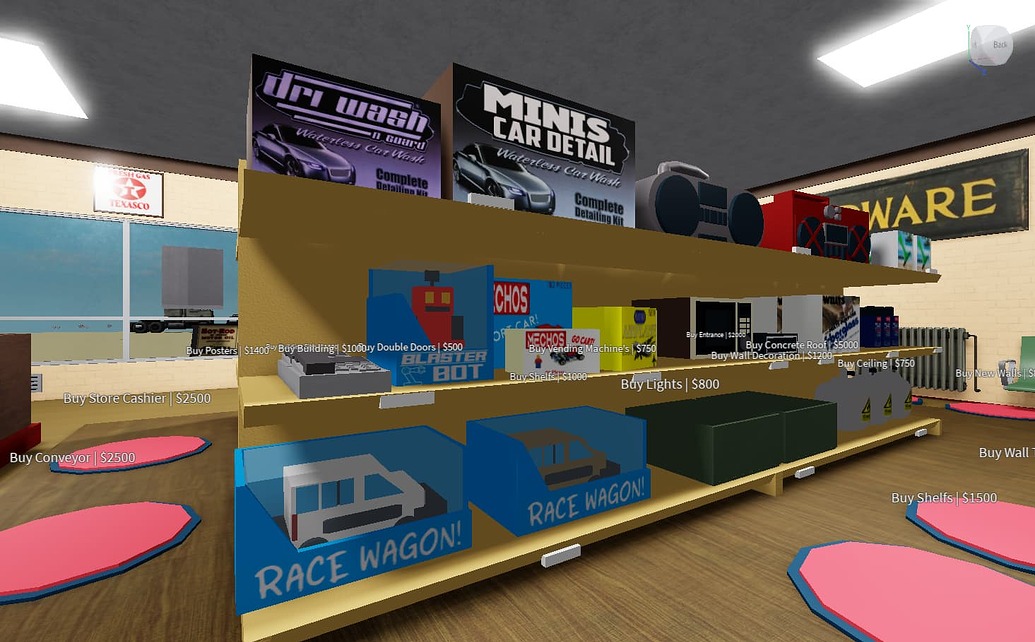 JUNKYARD TYCOON! Set to released at early 2023 Bulletin Board