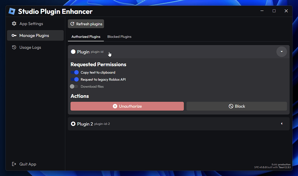 [App] Studio Plugin Enhancer - Community Resources - Developer Forum ...