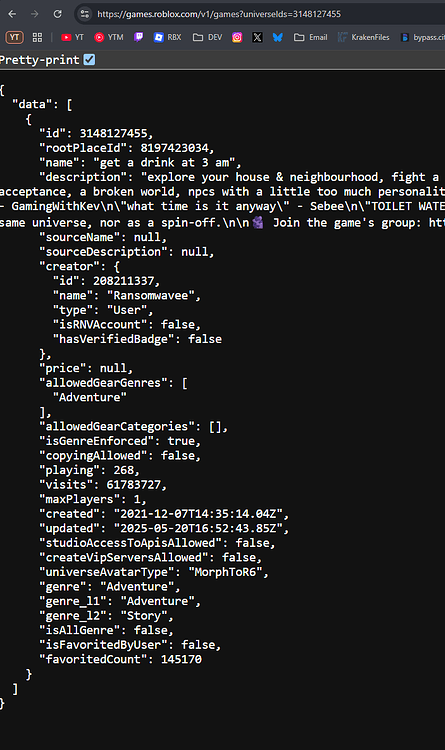 Need help finding concurrent/total players in my game - Scripting ...