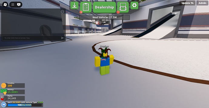 Example in Car Crushers 2 by Car Crushers Community