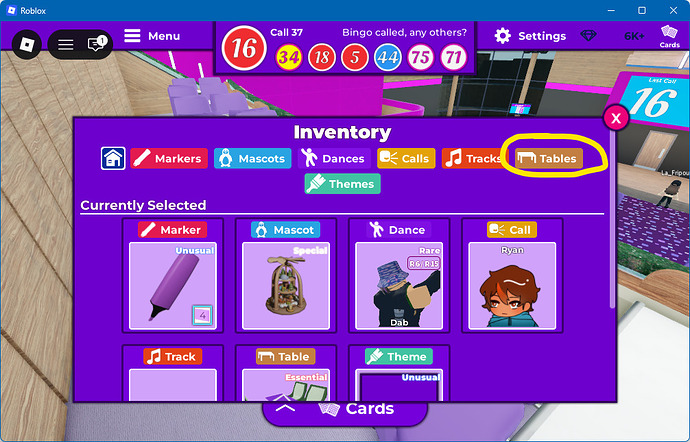 Bloxy Bingo - Frequently Asked Questions (FAQ) - Bulletin Board ...
