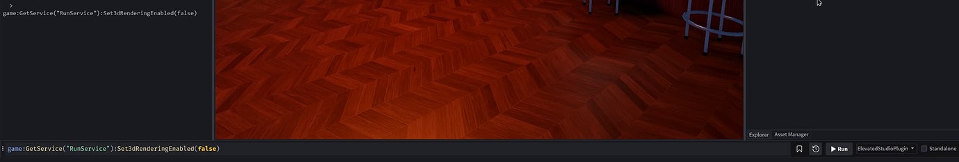 Option to toggle 3D rendering off - Engine Features - Developer Forum ...