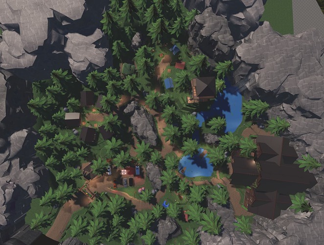 Campgroundsmap