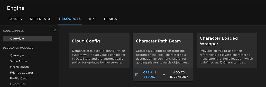 Kicking off the Summer of Docs! - Announcements - Developer Forum | Roblox